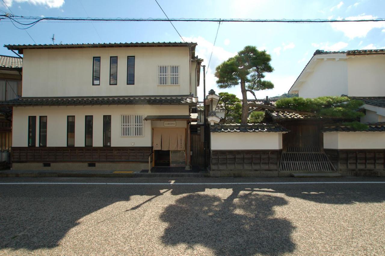 三上勘兵衛本店 Mikami Kanbe Honten Miyazu Exterior foto
