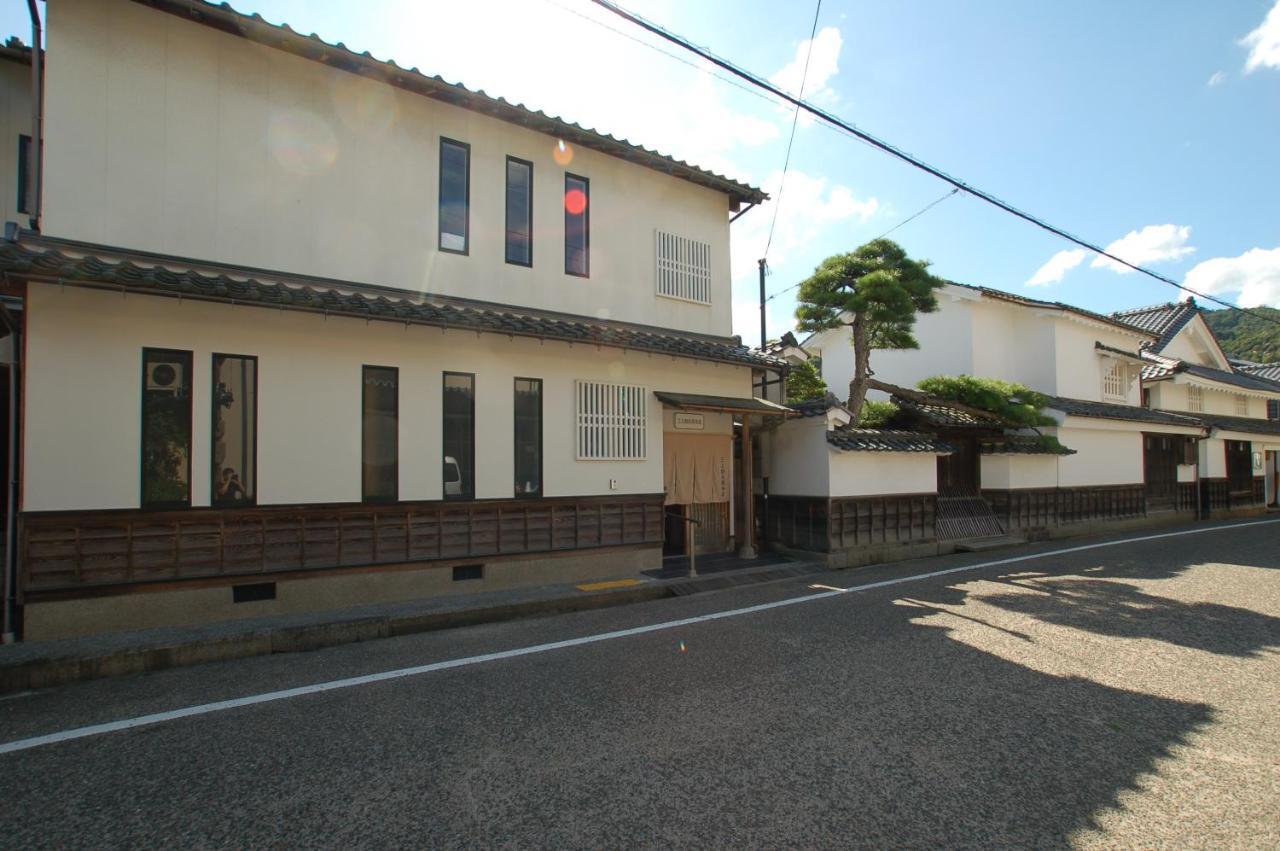 三上勘兵衛本店 Mikami Kanbe Honten Miyazu Exterior foto